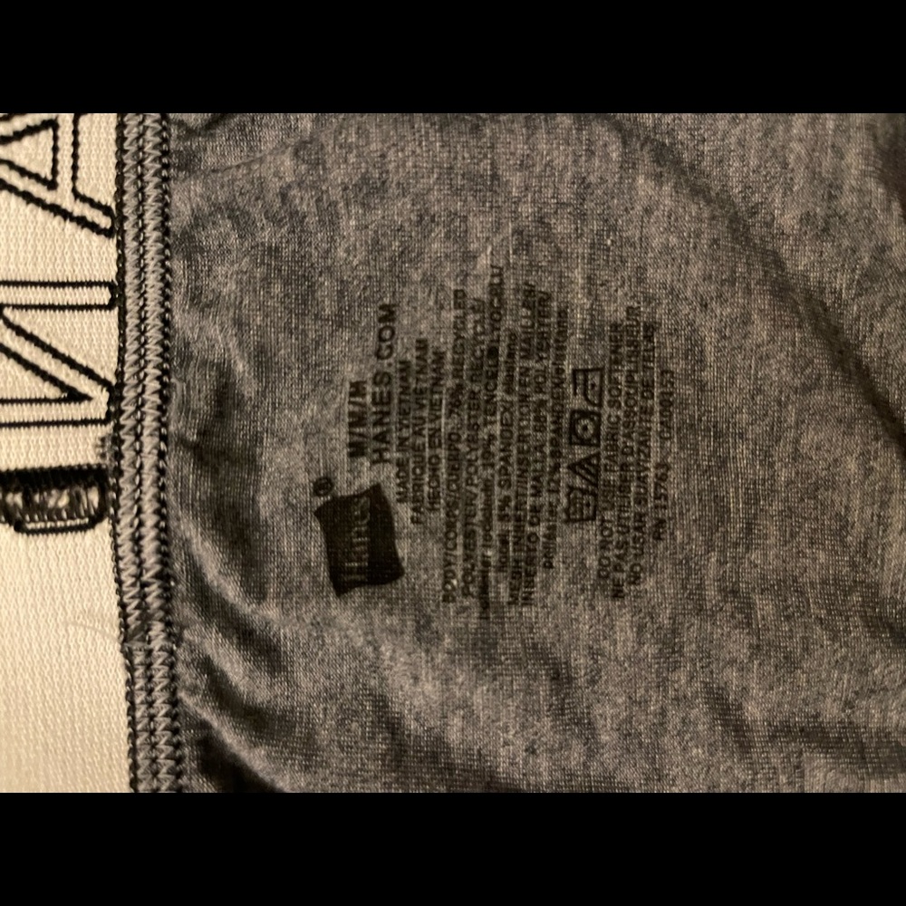 Hanes boxers